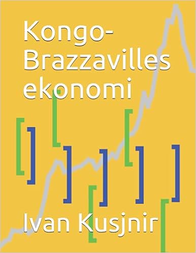 Kongo-Brazzavilles ekonomi