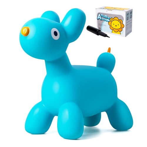 Blue Balloon Dog