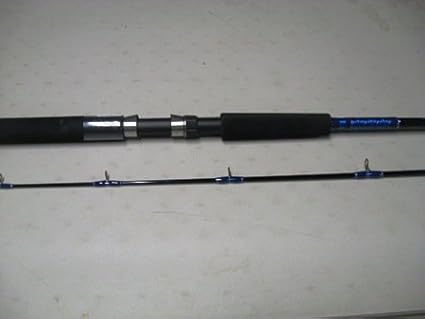 okuma downrigger rods