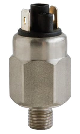 Amazon.com: Anfield Sensors SKBA-4-4M-B-SP High Pressure Switch, SPST N