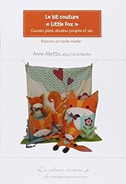 Le  kit couture Little fox