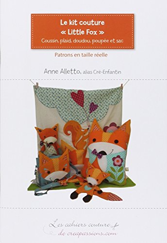 Le  kit couture Little fox