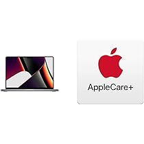 Amazon.com: 2021 Apple MacBook Pro (14-inch, Apple M1 Pro chip 