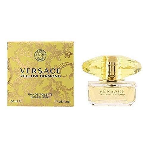 Yellow Diamond by Versace for Women 3.0 oz Eau de Toilette Spray