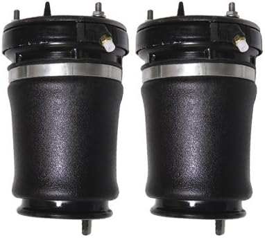 Pair Original Genuine BMW X5 E53 Front Right Shock Absorber Air Suspension Auto Buffer Air Spring 37116757501 37116761443 37116757502 37116761444 (Remanufactured)