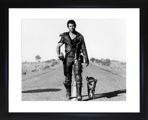 Picture Favourites Mel Gibson Framed Photography