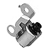 AUTEX A340E A343F Shift Solenoid Compatible With 2000 2001 2002 Lexus LX470, Toyota Land Cruiser /2000 2001 2002 2003 2004 Toyota 4 Runner,Tacoma /2001 2002 2003 2004 Toyota Tundra Sequoia 8542030110