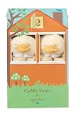 Angel Dear Cuddle Twin Set, Yellow Duck