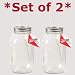 Red Nek Guzzler Drinking Jar, 32oz - Set of 2
