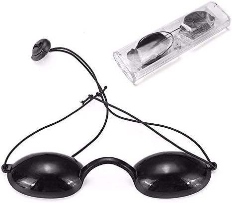 DermapeelUV Eye Protection Tanning Goggles Eyeshields