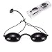 Anditt Tanning Goggles - Black Color - UV Eye Protection (1-black-pack)