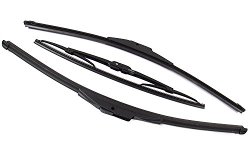 Land Rover LR018367 DKB500710 Wiper Blade Kit for LR3, LR4 & Range Rover Sport - Thumbnail 3