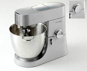 Kenwood Major KM005 Kitchen Machine 1200w (Silver): Amazon.co.uk ...