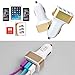 melysUS 3 USB Ports Mobile Phone Car Charger Lighter Car Charger Car Chargers