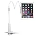 Benks Cellphone Mount/ iPad Mount/ Tablets Mount, 360 Rotating,Clamp with Bracket for Apple iPhone 7 Plus/6s Plus/iPad Mini 3/ Air 2/ Galaxy Tab 4(750mm for iPad)