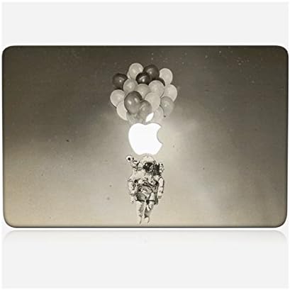 MacBook 12 skin - Skinkin - Original Design : Astronaute by Julien Kaltnecker