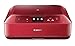 Canon MG7720 Wireless All-In-One Printer with Scanner and Copier: Mobile and Tablet Printing, with Airprint™ and Google Cloud Print compatible, Red