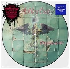 MOTLEY CRUE - DR. FEELGOOD (30TH ANNIVERSARY EDITION) - Amazon.com