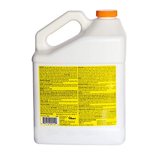 Spray & Revolutionary Roof Cleaner Concentrate Exterior Mold