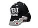 AES FBI Firm Believer in Jesus Christ Christian Black Embroidered Cap Hat