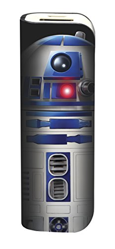 Star Wars Classic R2D2 2200 mAh Powerbank ( LBM-22C2.FX )