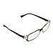 BXT Classic Unisex Computer Anti Blue Rays Glasses Clear Lens Anti Glare Anti Radiation Eyewear Eyeglass