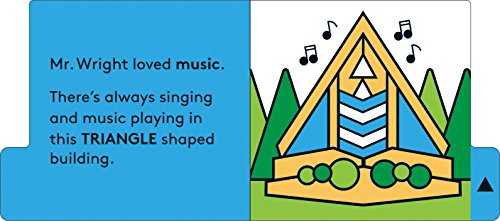 My First Shapes with Frank Lloyd Wright - Thumbnail 5