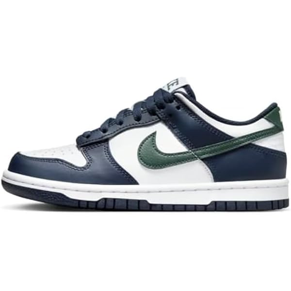 nike navy dunks