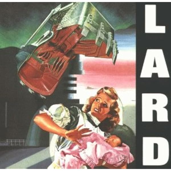 LARD - Pure Chewing Satisfaction [Vinyl] - Amazon.com Music