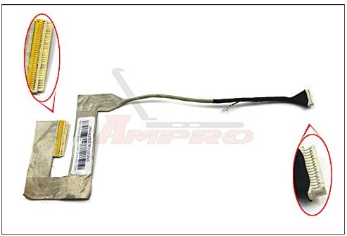 AmPro | Genuine New Vedio Flex LCD cable for Samsung Netbook NC10 10.1 inch Screen Series || BA39-00784A BA39-00766A DFA3 BA41-00784A BA41-00766A