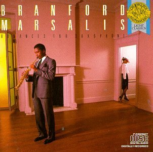 Romances for Saxophone