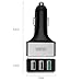 Quick Charge 3.0 Car Charger, UNITEK 42W 3 Port USB Aluminum Car Charger With QC 3.0 ( Quick Charge 2.0 Compatible ) And SmartID Technology