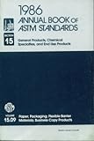 ASTM Standards (15, 15.09)