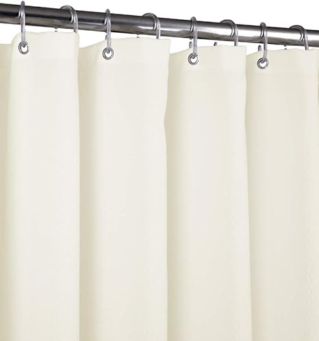 Home Queen Sgs Certified Mildew Resistant Shower Curtain Liner