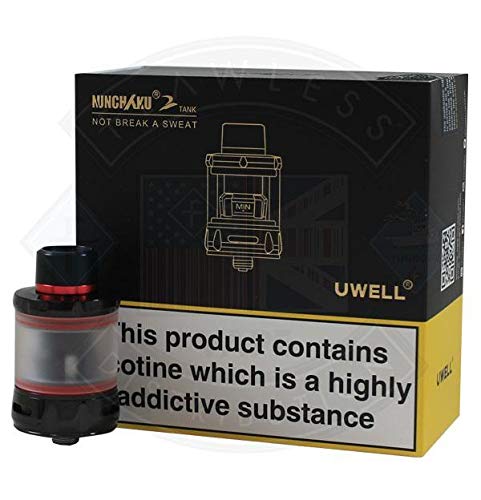 Uwell Nunchaku 2 Tank (Black/red)