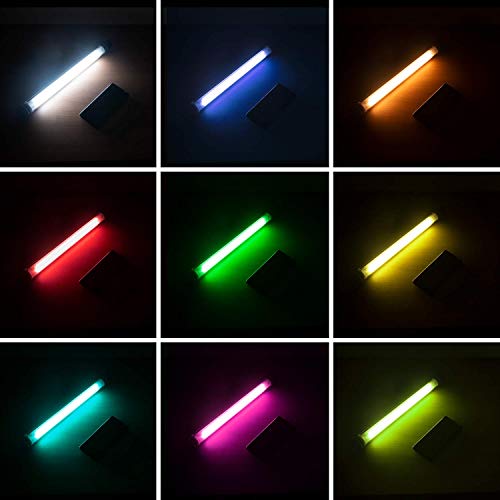 YOUKOYI-P7-RGB-Handheld-Photography-Light-Portable-LED-Video-Light-Wand-with-Remote-Control-12-Lighting-Mode-Stepless-Dimming-8-Colors-Temperatures-IP68-Waterproof-10400mA-Rechargeable-Battery