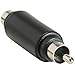 Parts Express RCA Line Level Audio Attenuator 3 dB