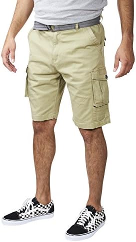 vintage genes black shorts