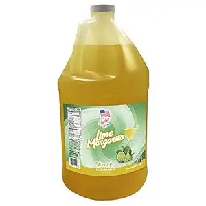 Lime Margarita Frozen Drink Mix | 1 Gallon