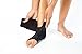 BioSkin Ankle Compression Brace - Sprained Ankle, Post Injury Support Brace for Women and Men, Swollen Feet Relief, HSA or FSA Eligible (Medium)