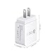 YUNSONG Quick Charge 3.0 Certified 18W USB Wall Charger