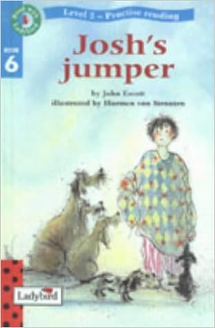 Leer Libros Online Gratis Joshs Jumper Read With Ladybird - 