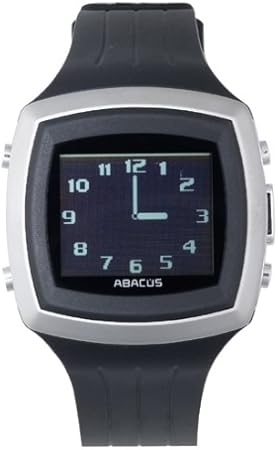 fossil abacus smart watch