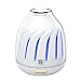 Diffuser, TaoTronics No-Beep Sound Essential Oil Diffusers, Silent Operation 120ml Aromatherapy Diffuser for Kids (Breathing Light, 5 LED Colors, 2 Mist Modes with Ultrasonic, Waterless Auto Shut Off)