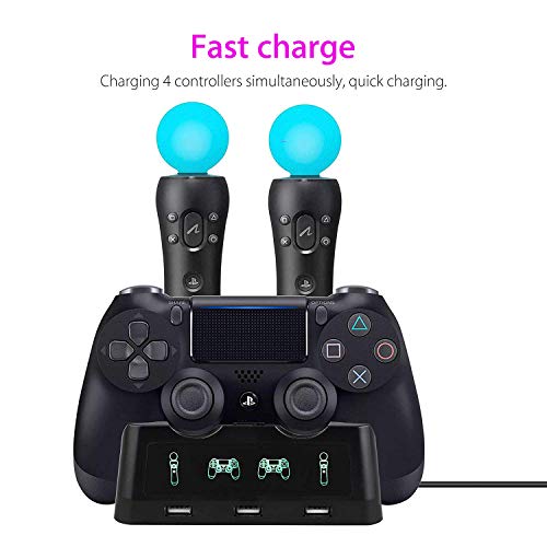 2 YICHUMY+Charging+Controller+Playstation+DualShock
