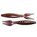 Missile Baits Missile Craw, Oxblood Red Flake