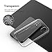 Feitenn Palm Phone Case, Palm Phone 2018 Clear Transparent Crystal Soft Flexible TPU Bumper Case Cover Gel Slim Lightweight Shockproof case for Palm Phone 2018