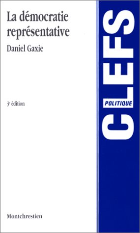 La  démocratie représentative