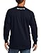 Carhartt mens K231 fashion t shirts, Navy, X-Large Big Tall US