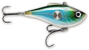 3 sided fishing hook Mustad In-Line Triple Grip Hook, 6